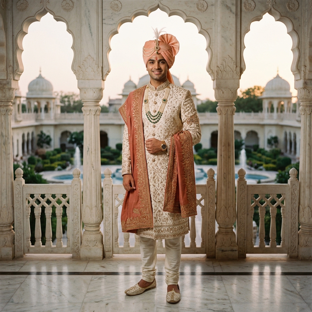 SHERWANI
