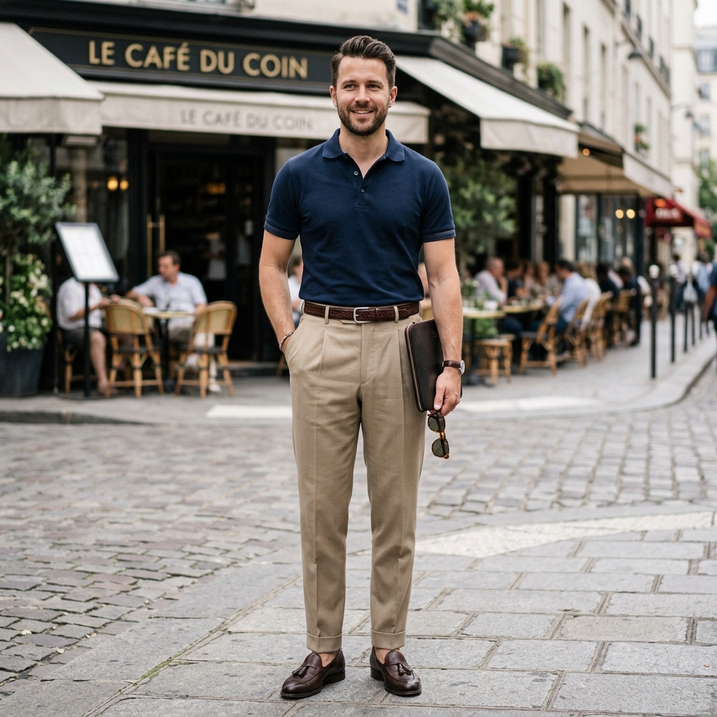 TROUSERS