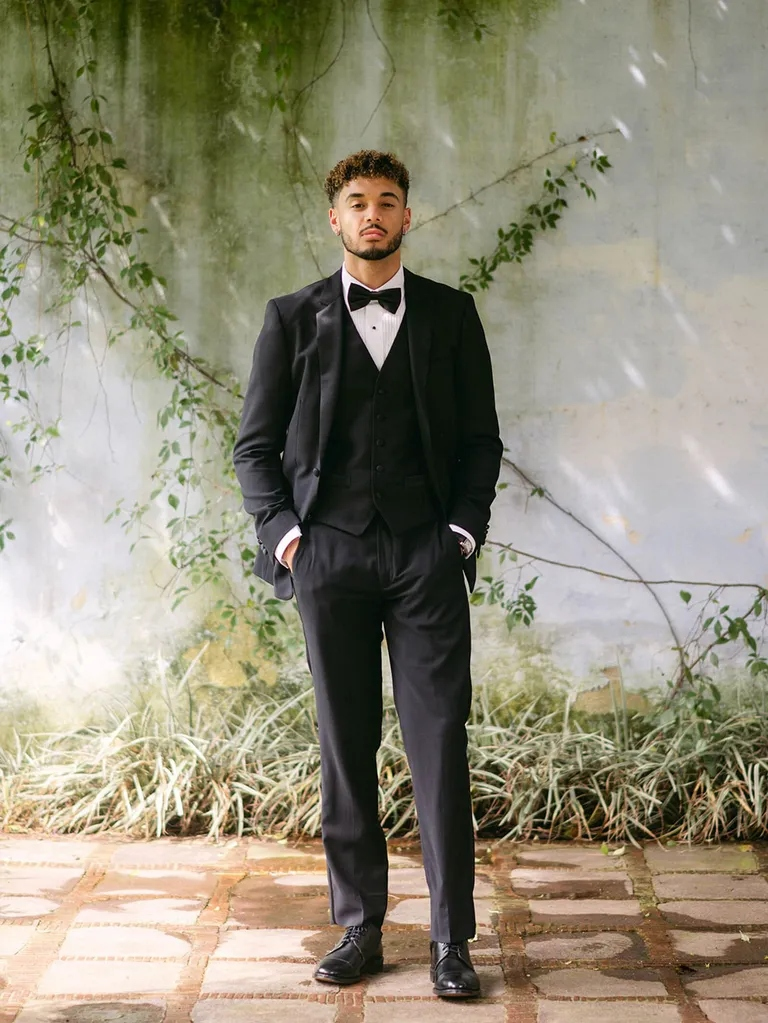 TUXEDO