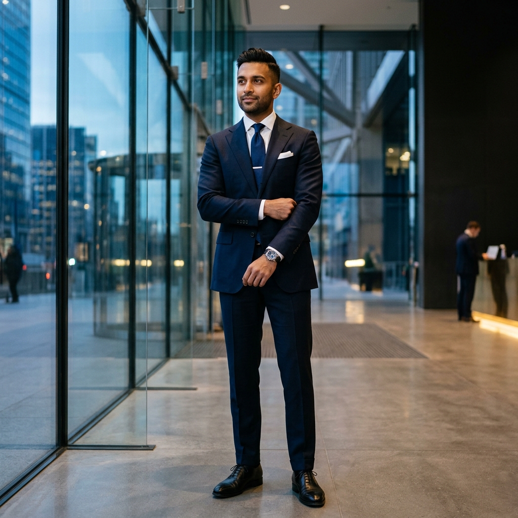 Bespoke Suit