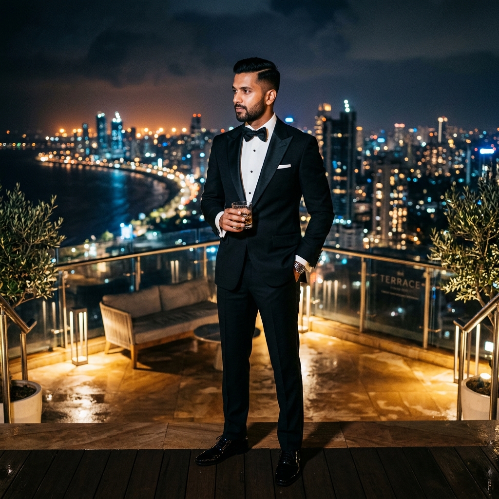 Tuxedo Formal