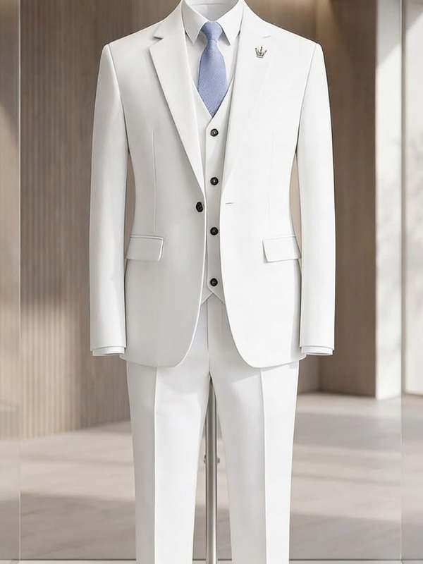Bespoke 3-Piece Suit