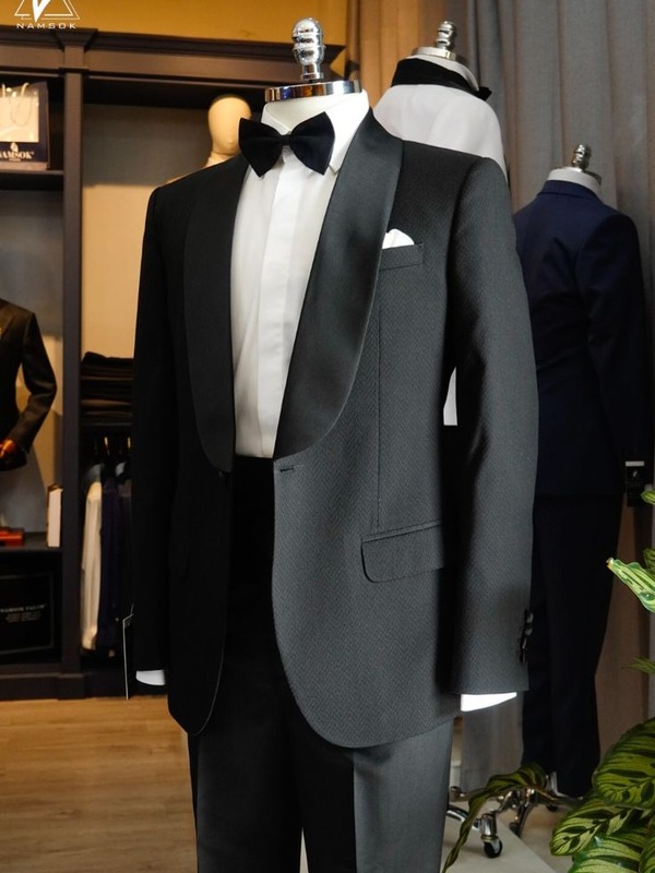 Bespoke Tuxedo