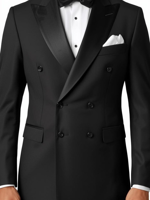 Classic 2-Button Italian Cut Suit