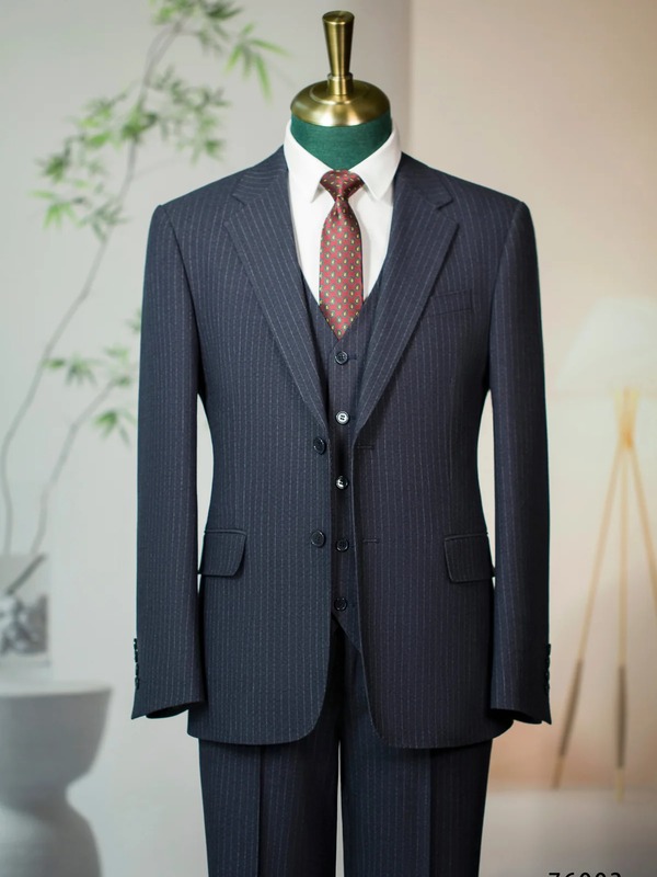 Bespoke 3-Piece Suit