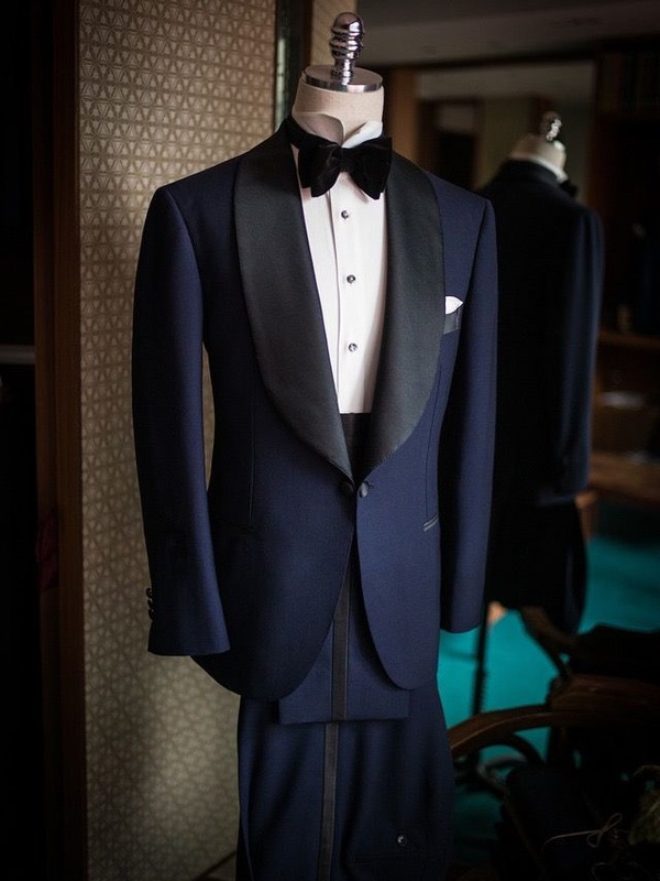 Bespoke Tuxedo