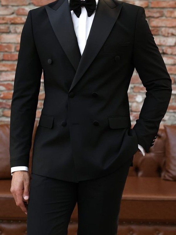 Bespoke Tuxedo