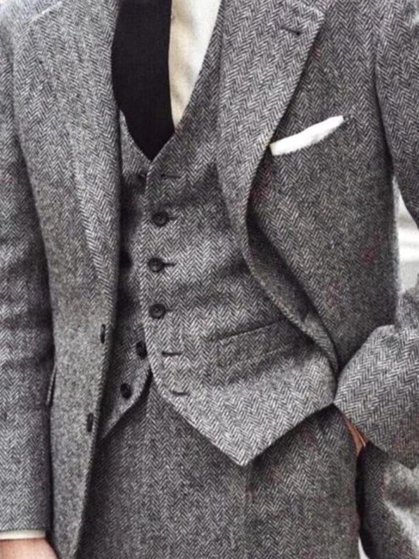 Bespoke 3-Piece Suit