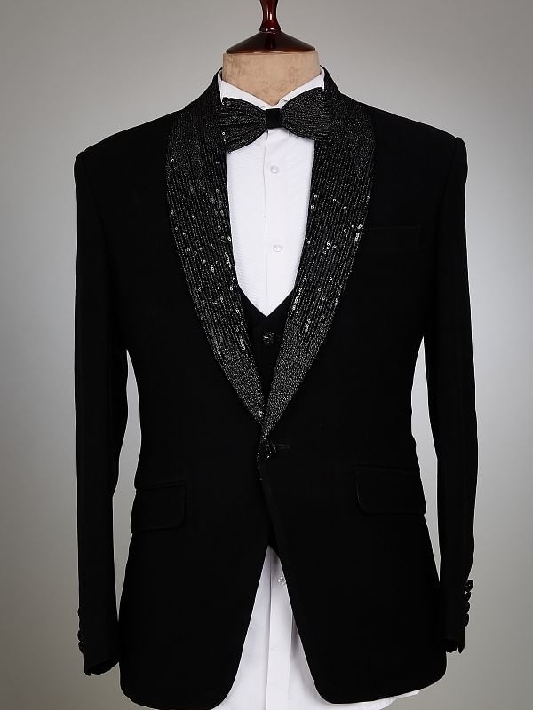 Bespoke Tuxedo