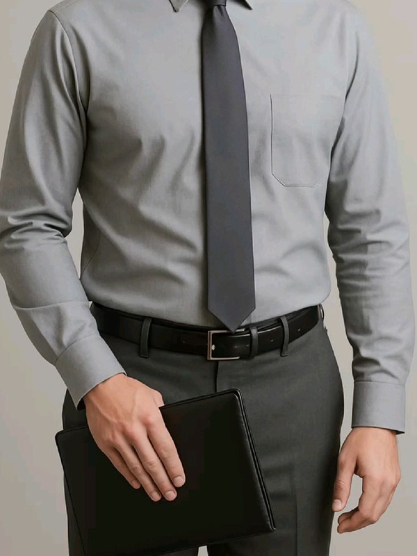 Luxury Formal Shirt