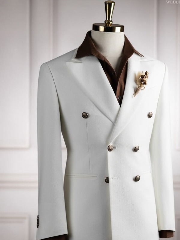 Classic 2-Button Italian Cut Suit