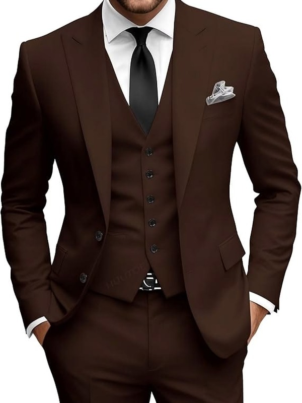 Bespoke 3-Piece Suit