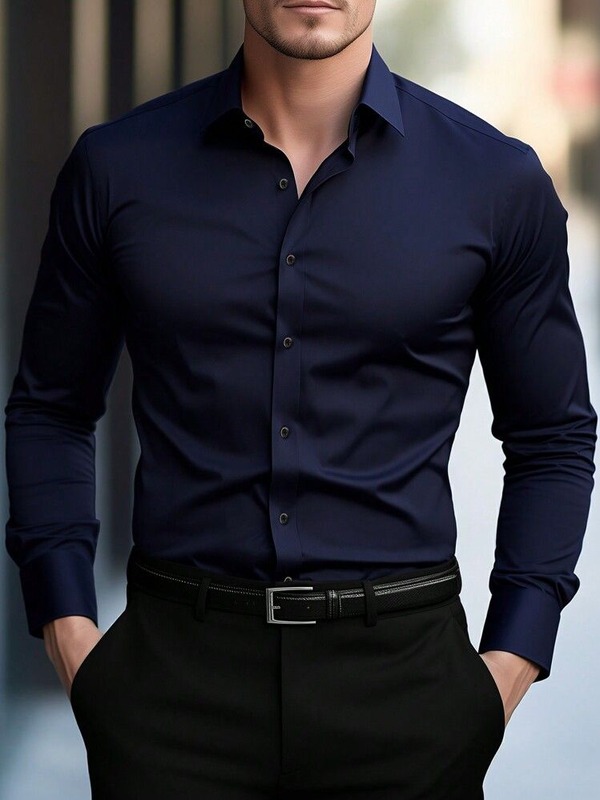 Luxury Formal Shirt