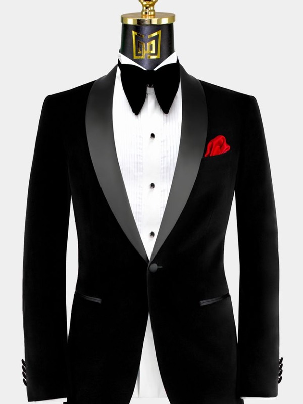 Bespoke Tuxedo