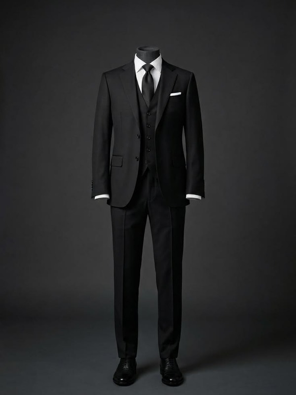 Bespoke 3-Piece Suit