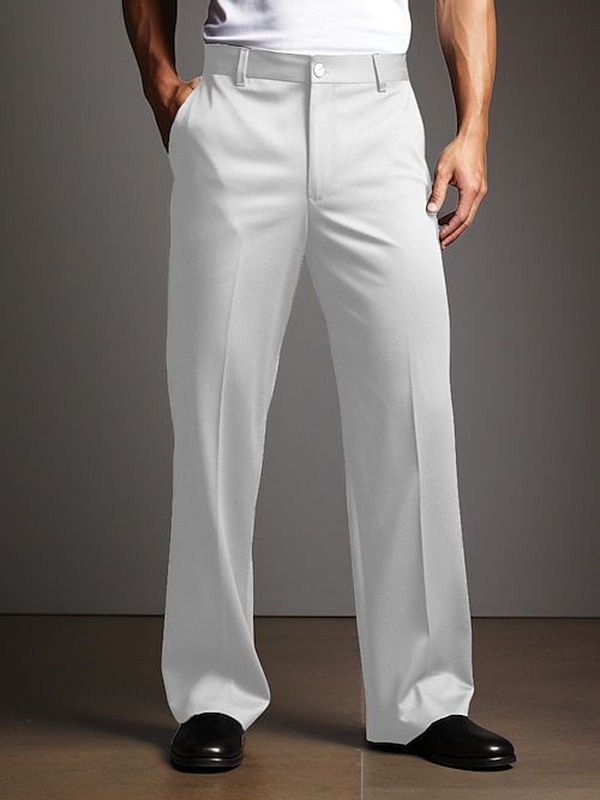 Retro Flare Bell Bottom Pants
