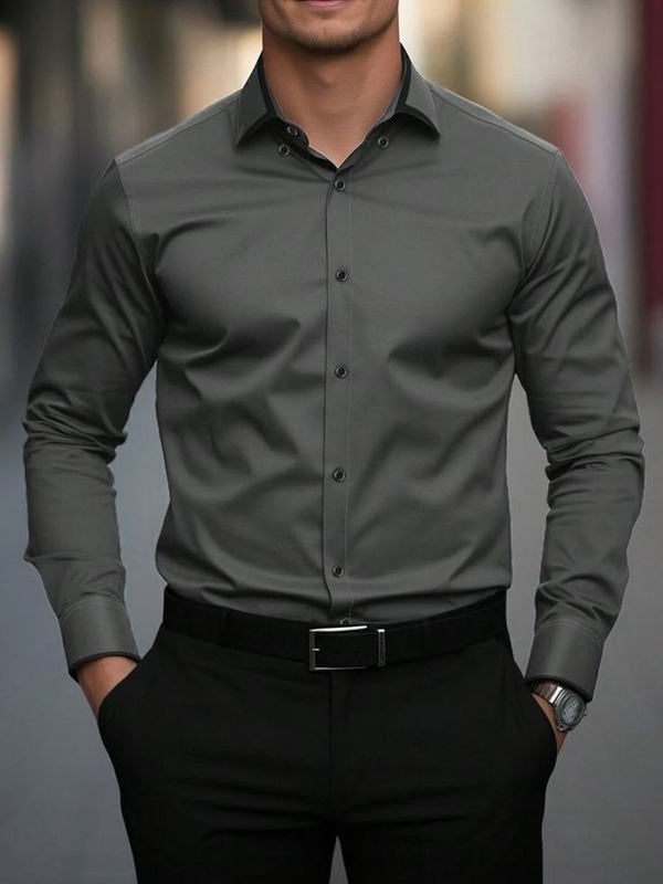 Luxury Formal Shirt