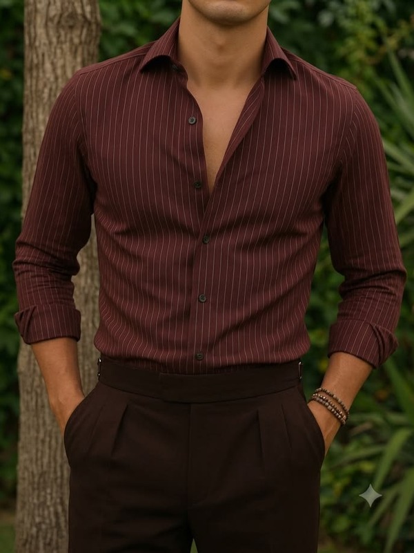 Luxury Formal Shirt