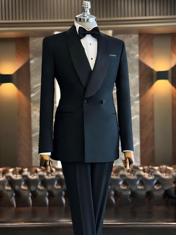 Bespoke Tuxedo