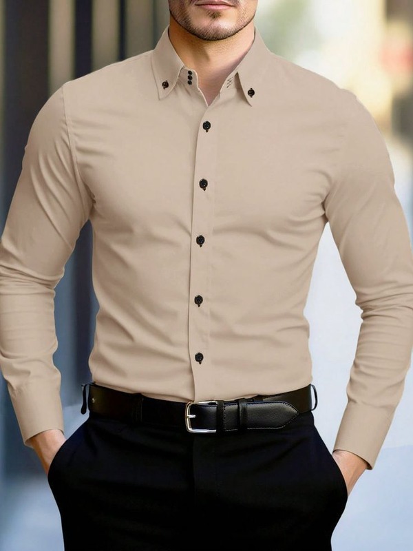 Luxury Formal Shirt