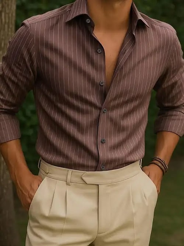 Luxury Formal Shirt