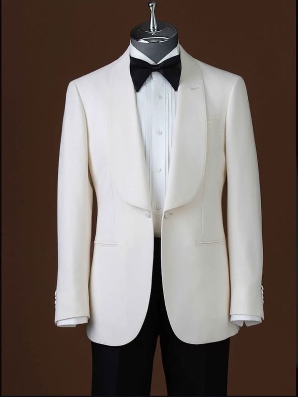 Bespoke Tuxedo