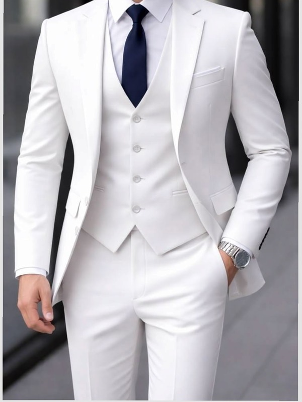 Bespoke 3-Piece Suit