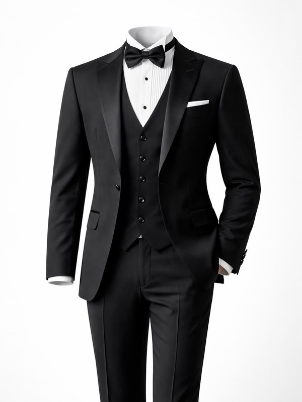 Bespoke Tuxedo