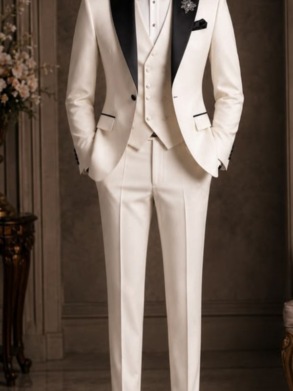 Bespoke 3-Piece Suit