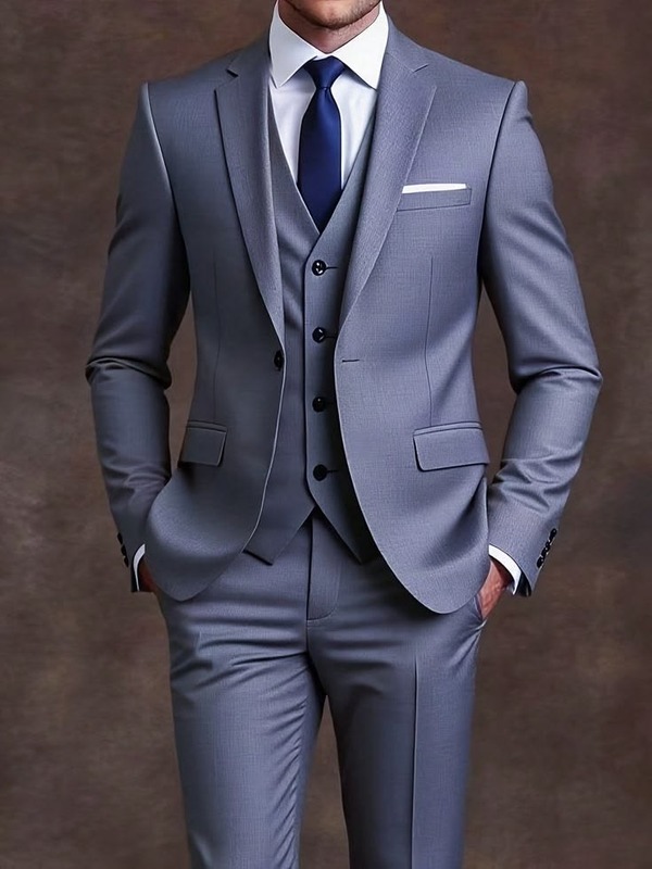Bespoke 3-Piece Suit