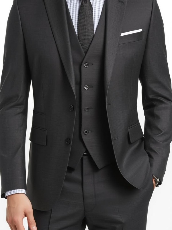 Bespoke 3-Piece Suit