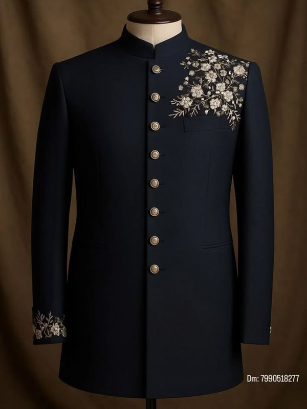 Royal Jodhpuri Bandgala