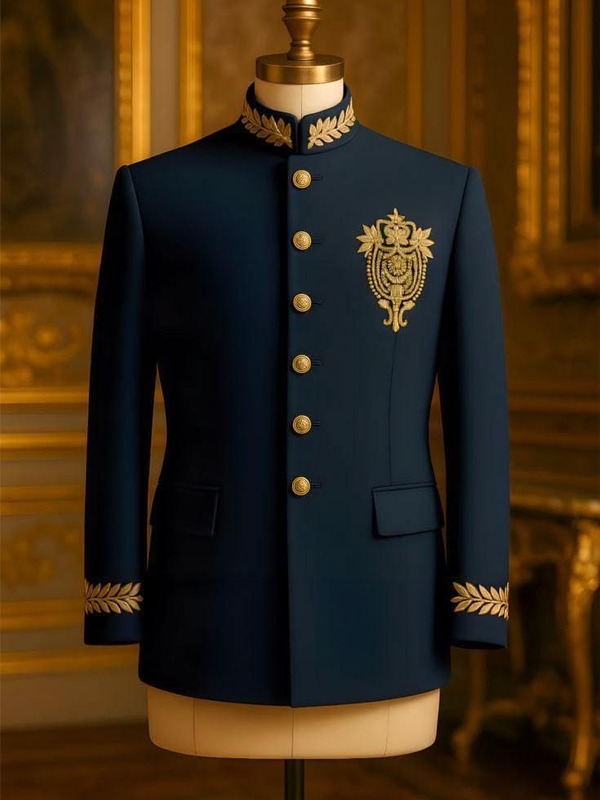 Royal Jodhpuri Bandgala
