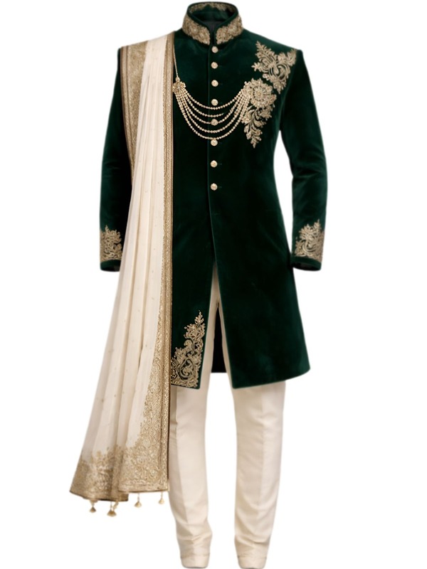 Sherwani / Achkan
