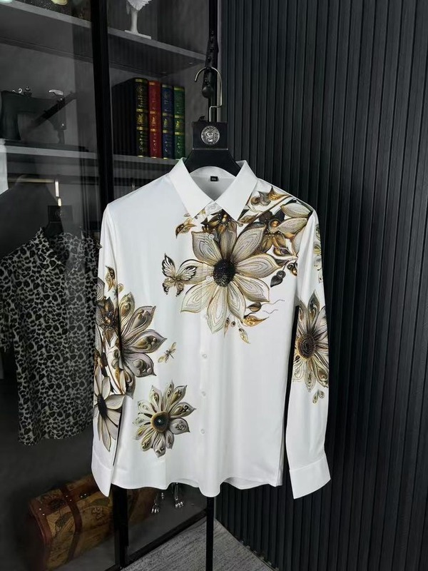 Hand Painted Shirt