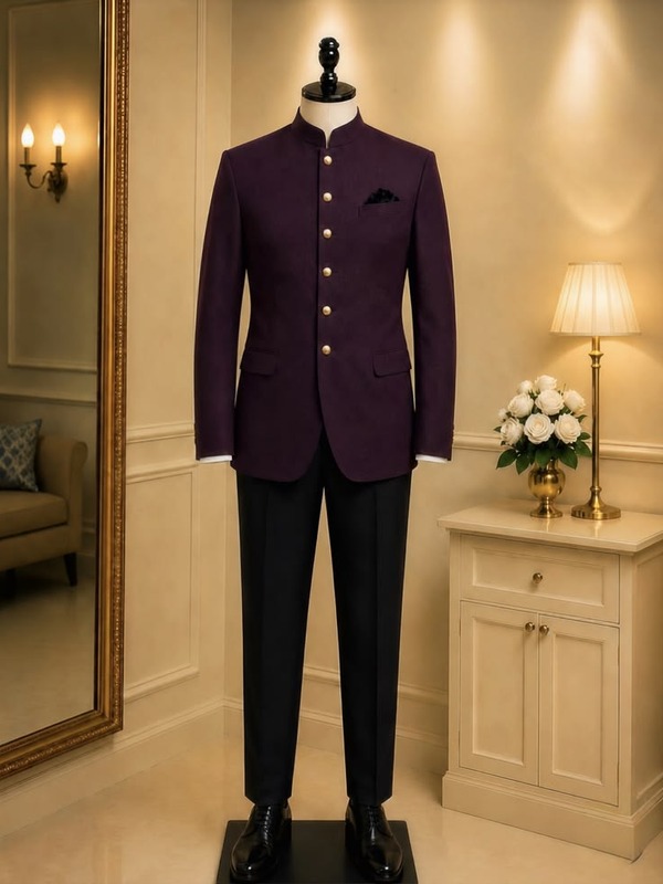Royal Jodhpuri Bandgala