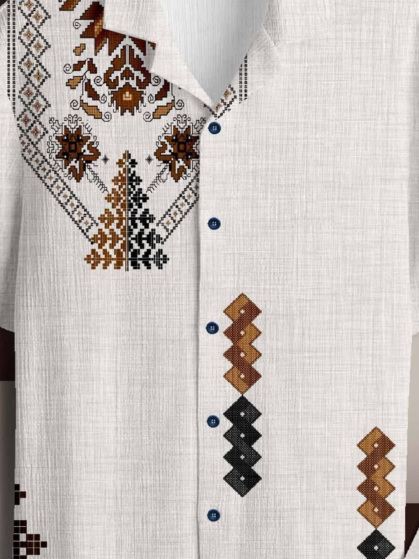 Hand Painted Shirt