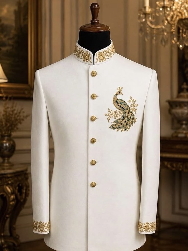 Royal Jodhpuri Bandgala