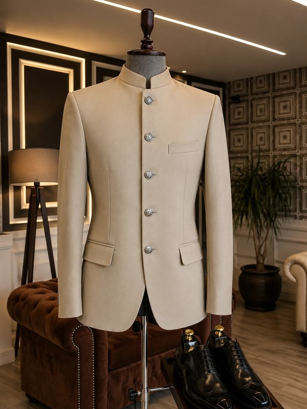Royal Jodhpuri Bandgala