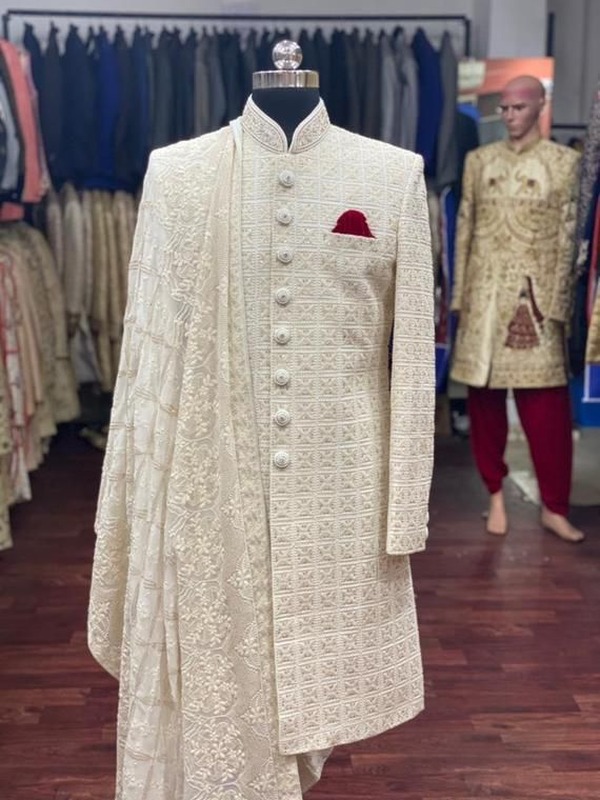Sherwani / Achkan