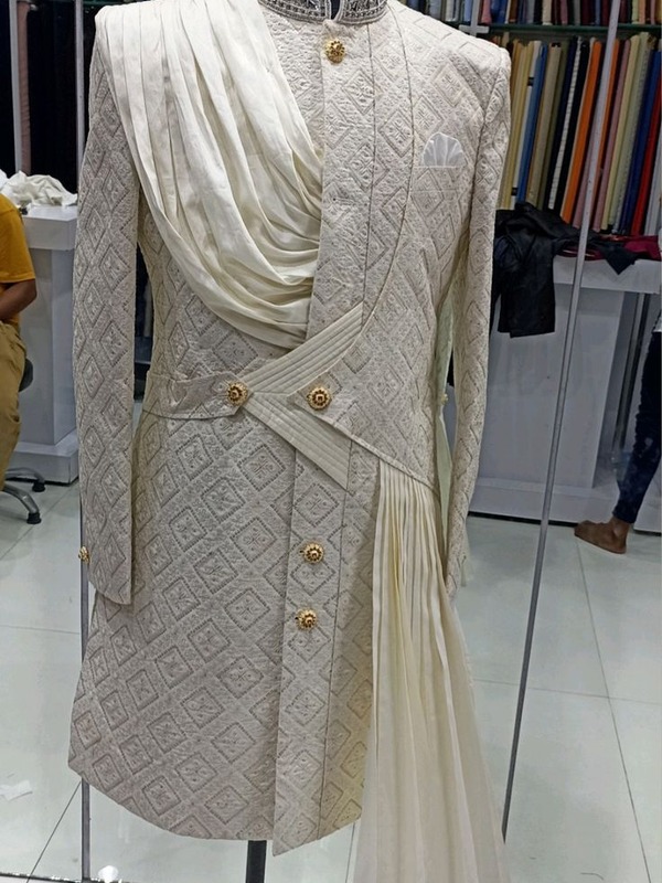 Indo-Western Set