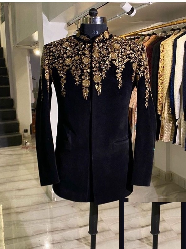 Royal Jodhpuri Bandgala