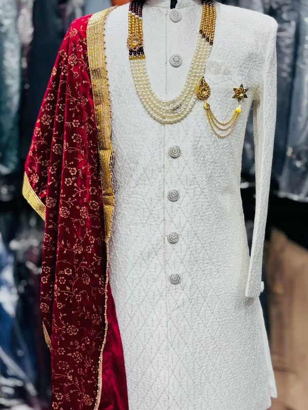 Sherwani / Achkan