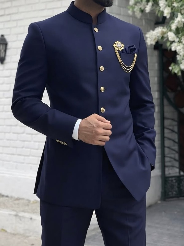 Royal Jodhpuri Bandgala