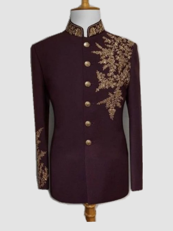 Royal Jodhpuri Bandgala
