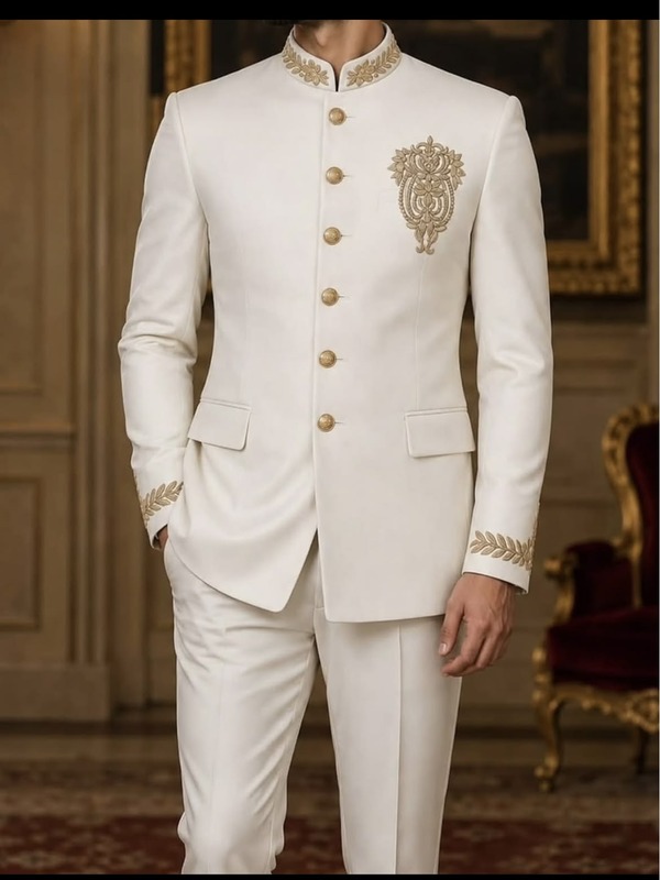 Royal Jodhpuri Bandgala