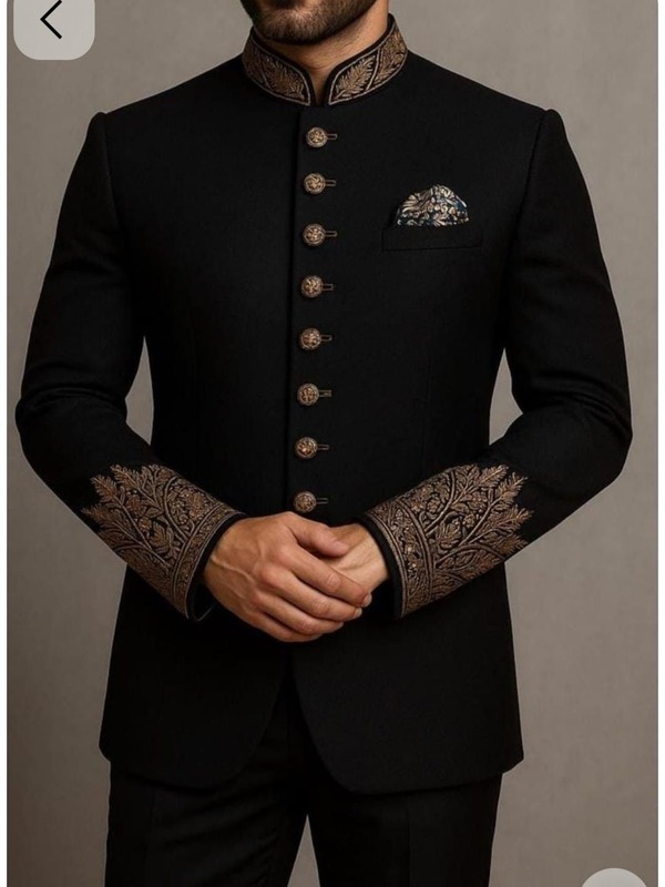 Royal Jodhpuri Bandgala