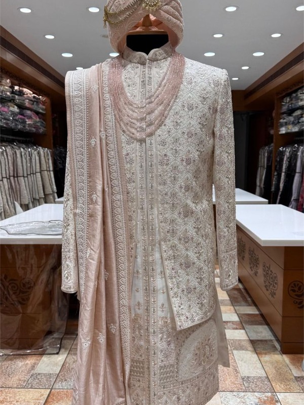 Sherwani / Achkan