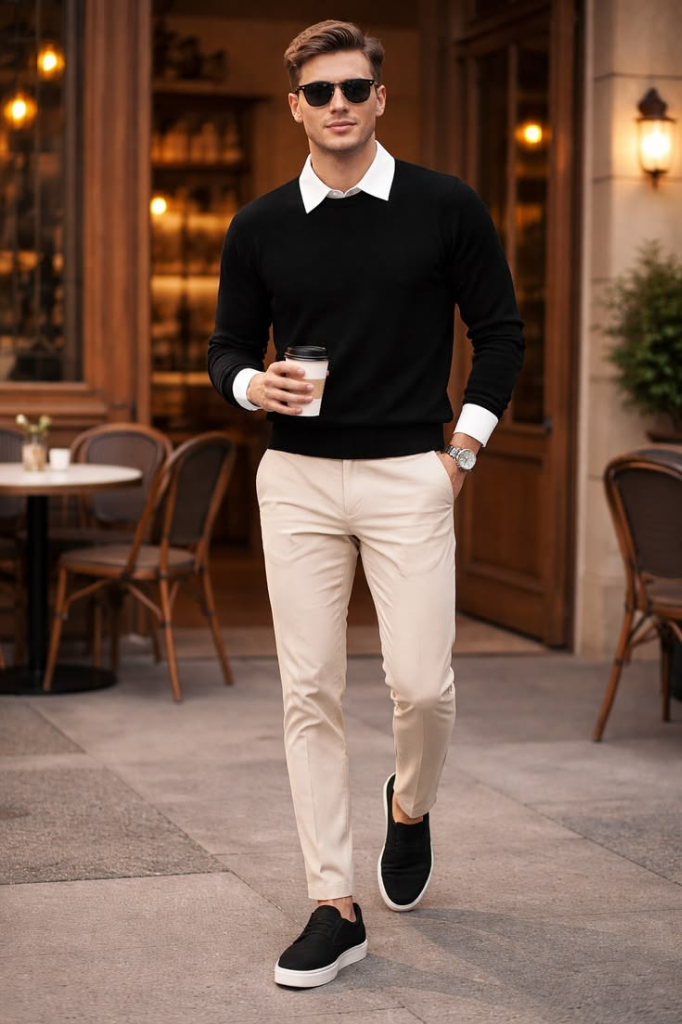 CASUAL WEAR