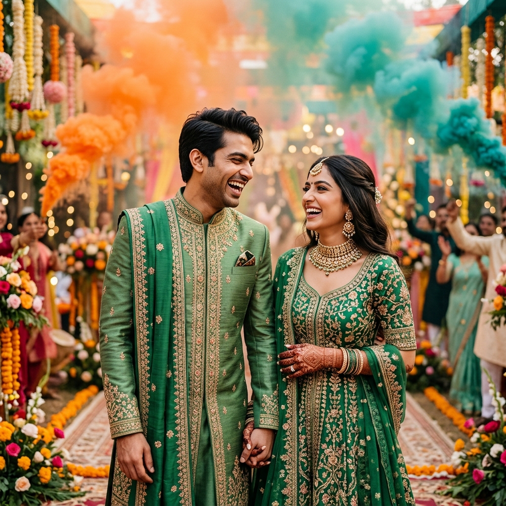 MEHNDI